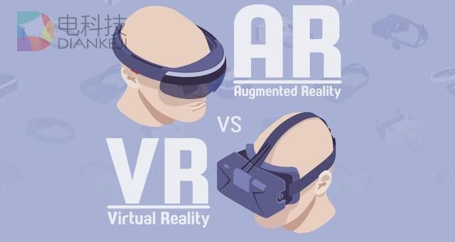 FB押宝的VR能最终战胜苹果看好的AR吗？