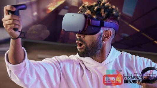 Oculus Quest开发者展示手部追踪功能演示效果